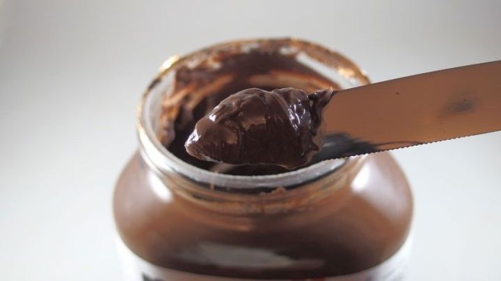 Richtige Aufbewahrung für Nutella