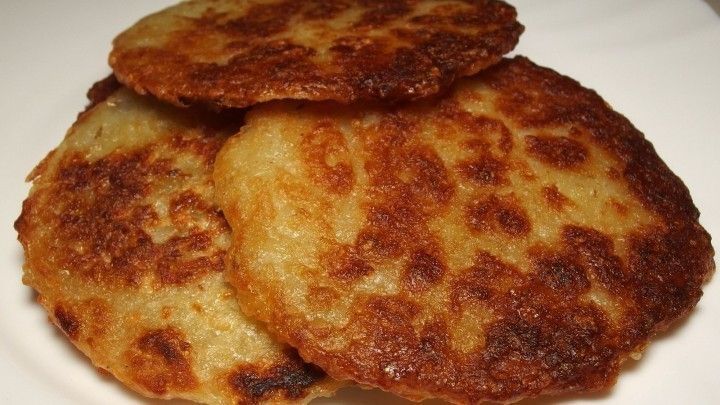 Leckere Kartoffelpuffer - Rezept | Frag Mutti