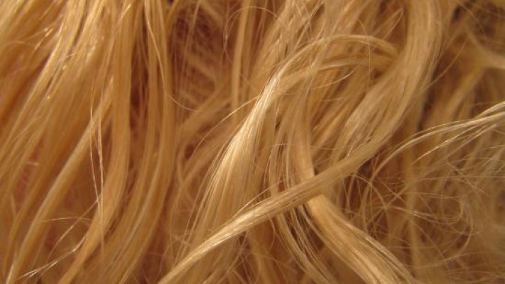 Graue Haare Perfekt Blond Farben Frag Mutti