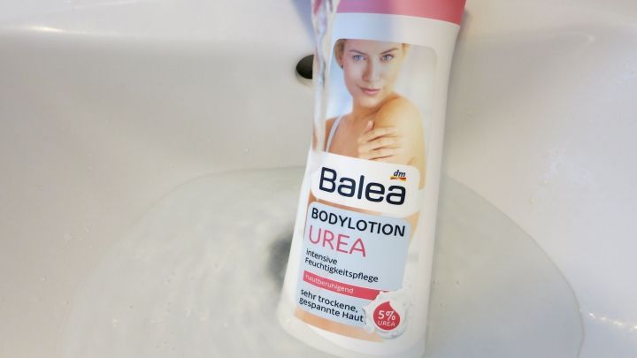 Bodylotion: So hat man ein schönes pflegendes Duftbad und eine angenehme Resteverwertung.