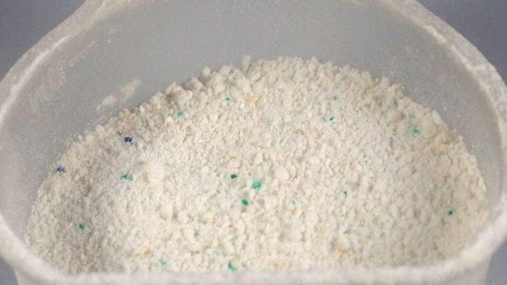 Waschpulver besser als flüssiges Waschmittel | Frag Mutti