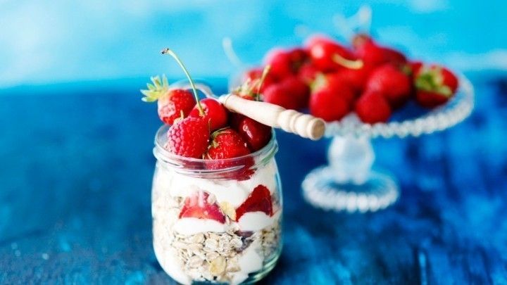 Bircher Musli Am Vorabend Vorbereitet Rezept Frag Mutti