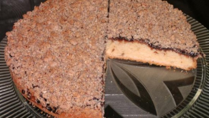 Rezept: Streuselkuchen mit Pflaumenmus | Frag Mutti