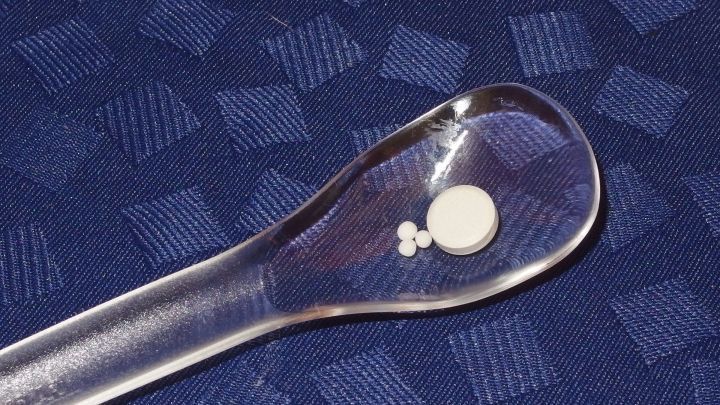 Der Katze beim Schlucken von Tabletten (Globuli) helfen. So klappt's.