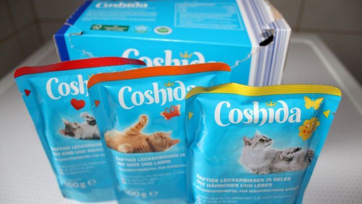 Kuhlung Furs Katzenfutter Frag Mutti