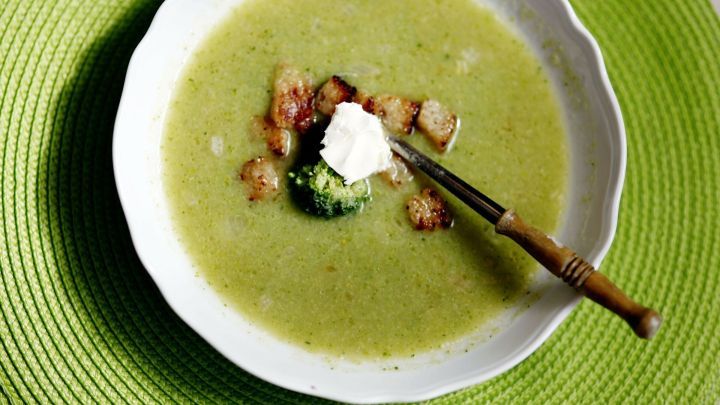 suppe entschaerfen