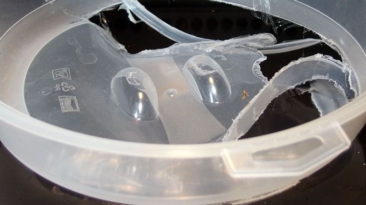 Bildergebnis fÃ¼r geschmolzenes plastik