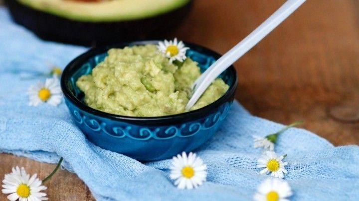 Rezept: Avocadocreme | Frag Mutti