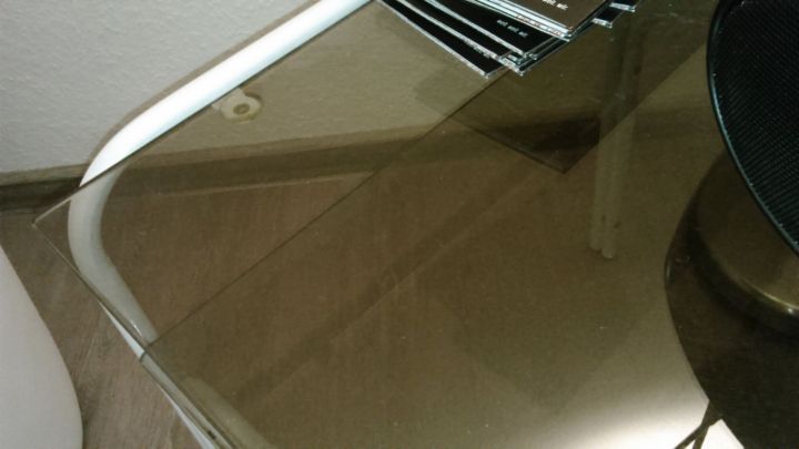 Die Autopolitur - ein Wundermittel für alles aus Glas.