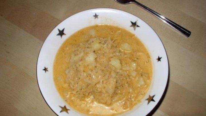 Sauerkrautsuppe Ganz Einfach Rezept Frag Mutti