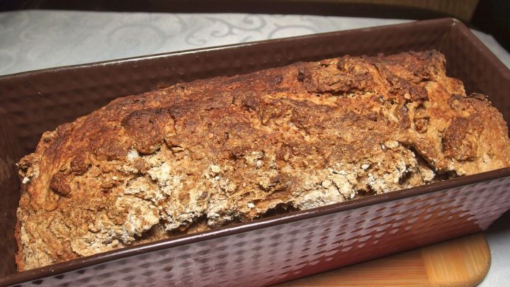 Brot mit Buttermilch backen: So bleibt es immer viel länger frisch und schmeckt auch anders. Einfach lecker!