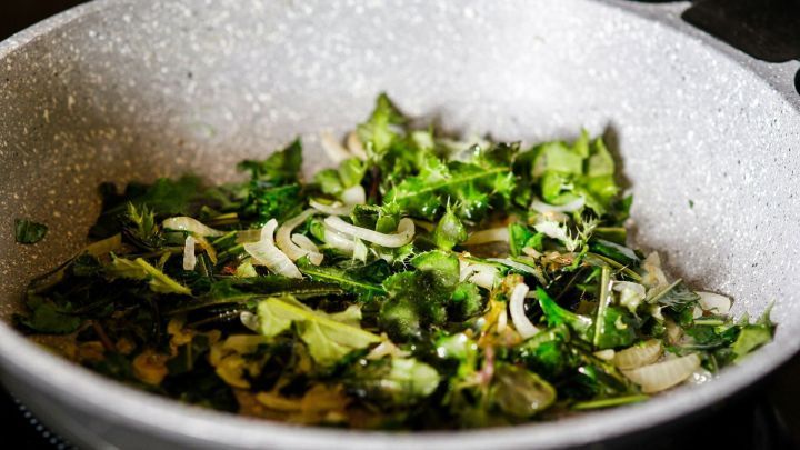 Brennnesseln ernten ohne Brennen | Frag Mutti