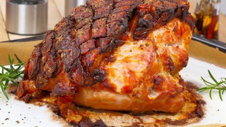 Schweinebraten Gar Nicht So Schwer Rezept Frag Mutti