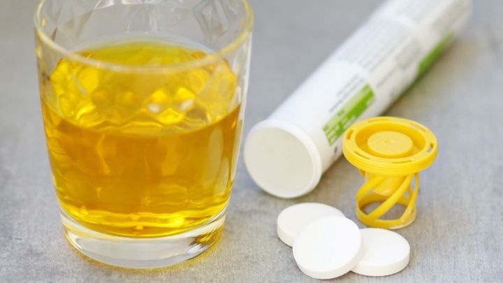 Den Kampf Mit Der Magnesium Brausetabletten Einnahme Frag Mutti