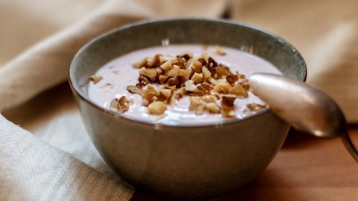 Schnell Ein Susses Joghurt Machen Rezept Frag Mutti