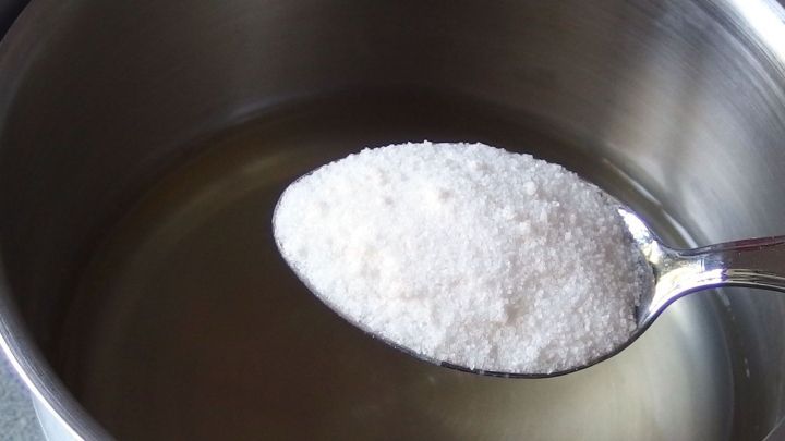 Tortenguss Ersatz: 3-5 EL Gelierzucker, mit 1/4 L Wasser oder Saft aufkochen und dann über den Obstboden geben.