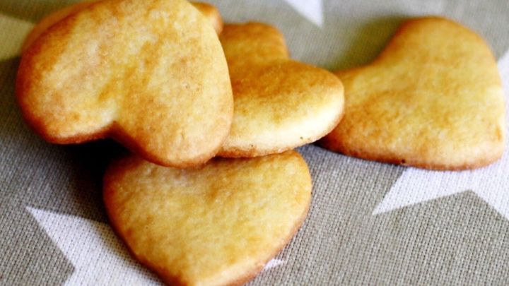 Vielseitiger Mürbeteig - für salziges und süßes Gebäck - Rezept