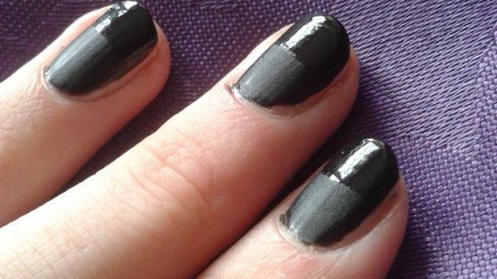 Matter Nagellack Frag Mutti