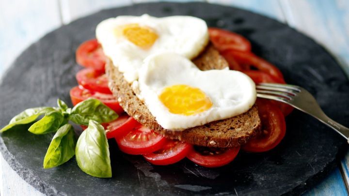 Rezept: Gesunder Frühstücksteller | Frag Mutti