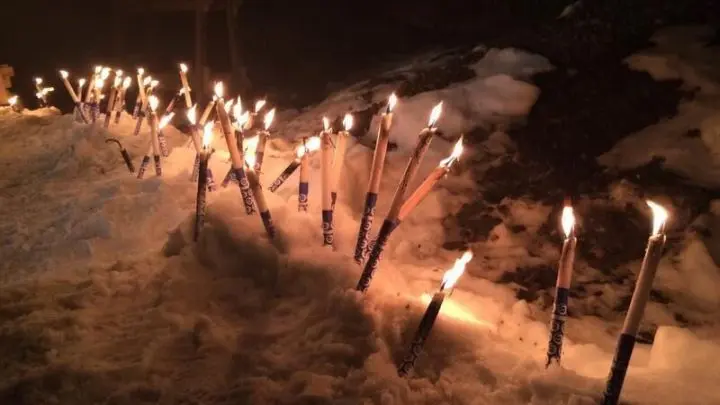 Starte entspannt ins neue Jahr mit einer Wanderung statt Buffet und setze dabei direkt die neuen Vorsätze um!