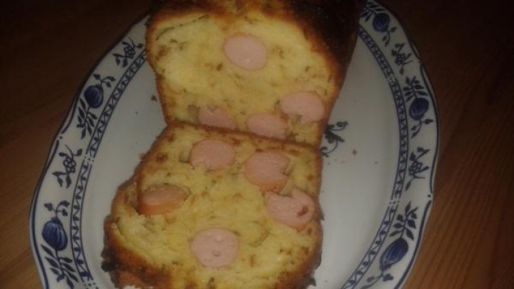 Rezept: Hot-Dog-Kuchen | Frag Mutti