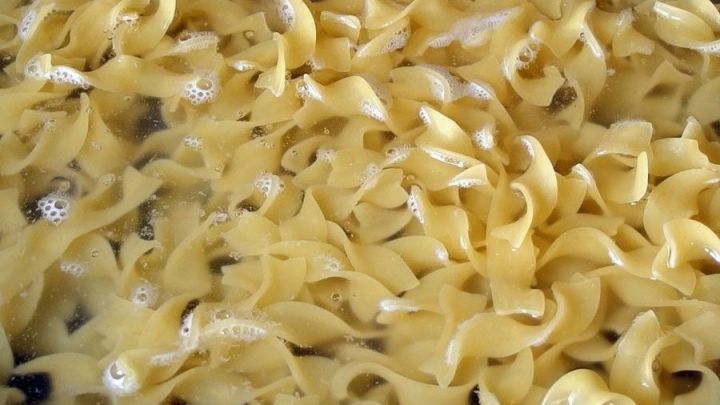 Nudeln Schneller Kochen Frag Mutti