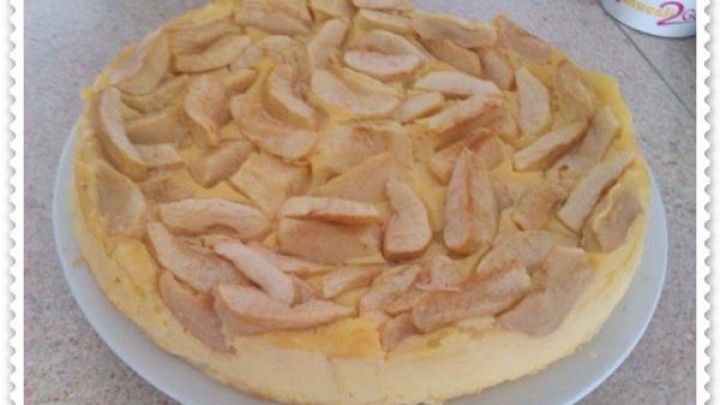 Griesskuchen Mit Apfeln Ohne Mehl Rezept Frag Mutti