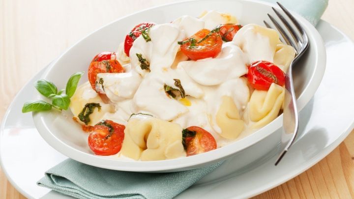 Rezept: Sahnesoße in verschiedenen Varianten | Frag Mutti