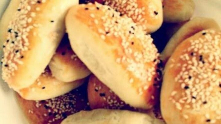 Bogca - gefüllte türkische Brötchen - Rezept | Frag Mutti