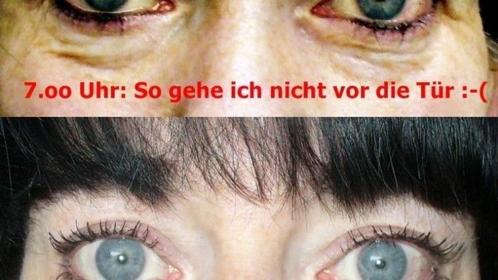 Koffein Augen Roll On Gegen Tranensacke Augenringe Schwellungen