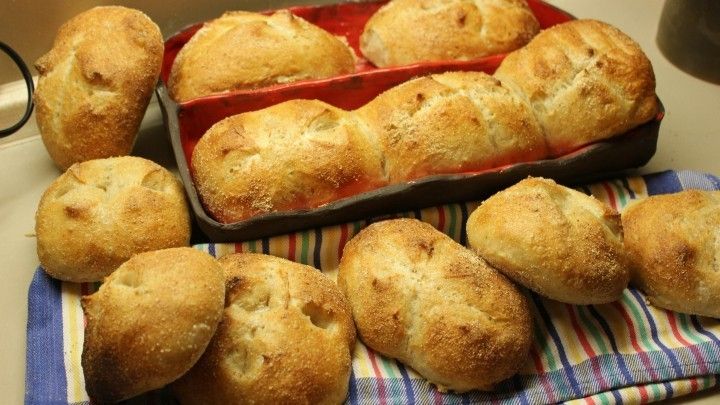 Brotchen Backen Rezept Frag Mutti