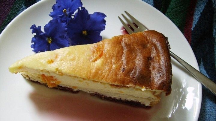 Quark Schmandtorte Mit Mandarinen Rezept Frag Mutti