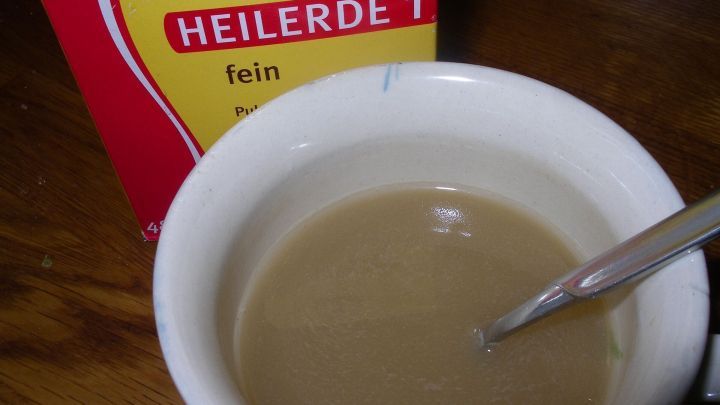 Heilerde Bei Durchfall Frag Mutti