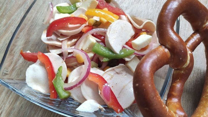 Salate, die satt machen – 7 Rezepte | Frag Mutti