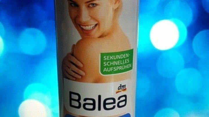 Produkttipp Balea Spray On Bodylotion Frag Mutti