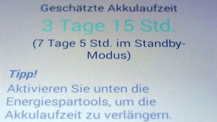 Handy-Akkus halten doppelt so lange