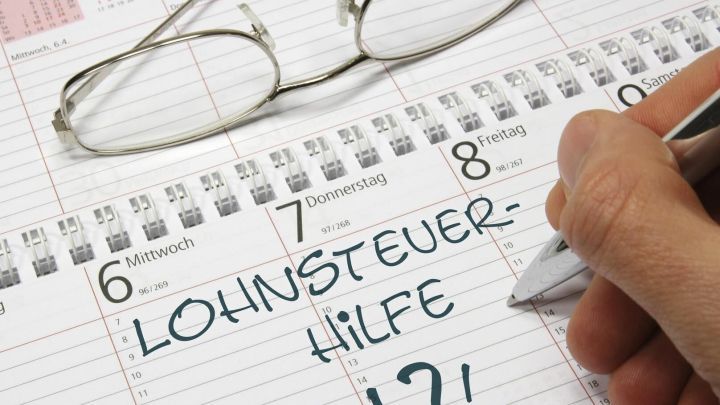 Einkommensteuererklarung Lohnsteuerhilfe Statt Steuerberater