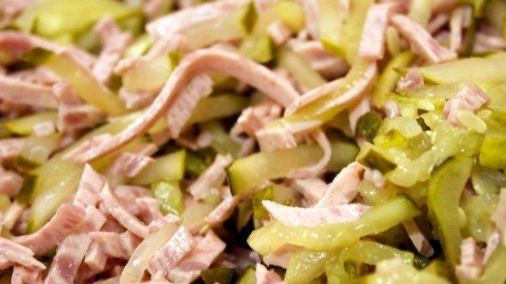 Rindfleischsalat Einfach Und Superlecker Rezept Frag Mutti