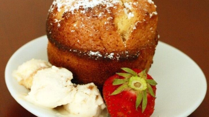 Rezept: Caramac-Küchlein mit flüssigem Kern | Frag Mutti