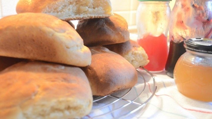 Lecker Milchbrotchen Ohne Ei Rezept Frag Mutti