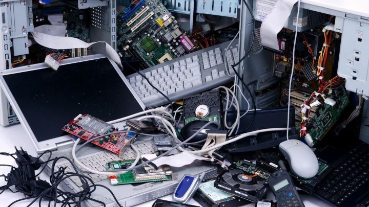 Alte Elektrogerate Richtig Entsorgen 6 Tipps Frag Mutti