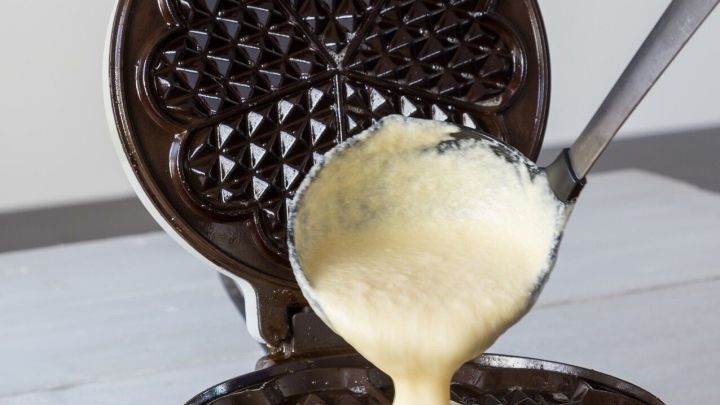Du möchtest Waffelteig einfrieren und wiederverwenden, weißt aber nicht ob das funktioniert?