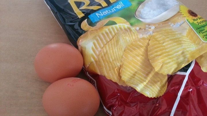 Chips, Eier und Co lassen sich gut einfrieren | Frag Mutti