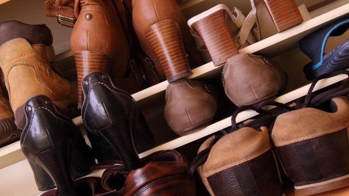 Produkttipp: In Schuh oder Kleiderschränken kann es manchmal unangenehm riechen. Dies zu verhindern ist ganz einfach.