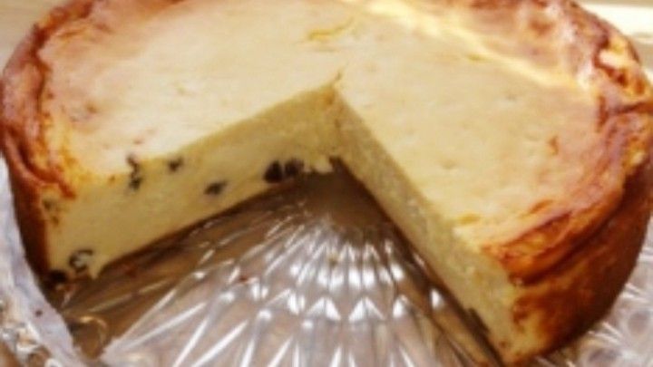 Saftiger Apfelmus Kasekuchen Ohne Boden Rezept Frag Mutti