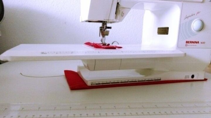 Nahvergnugen Pur Mit Einer Freiarm Nahmaschine Frag Mutti