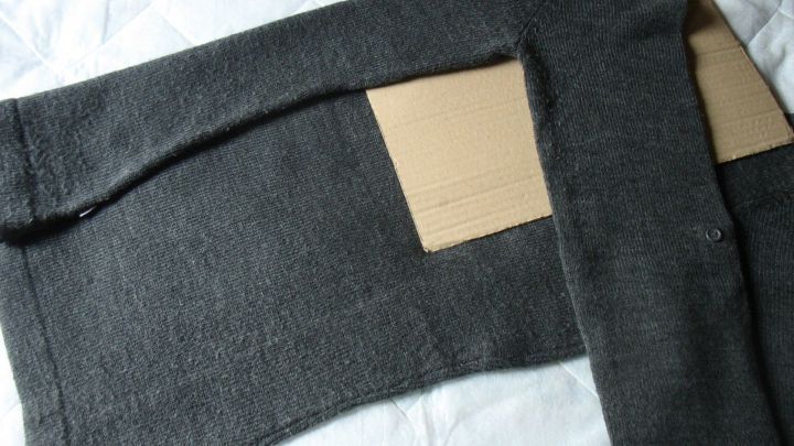 Praktische Hilfe beim Zusammenlegen von Kleidungsstücken | Frag Mutti