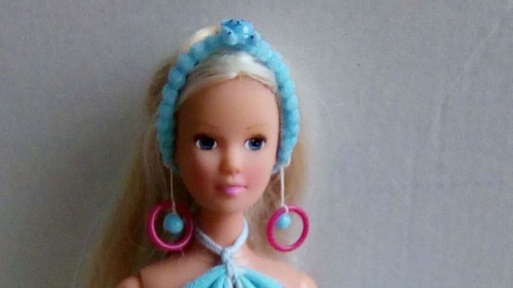 Ohrringe Fur Die Barbie Puppe Herstellen Frag Mutti