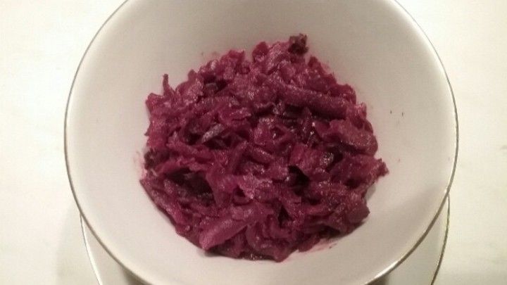 Warmes Rote Bete Gemuse Rezept Frag Mutti