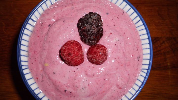 Rezept Haferflockenwasser mit Zitrone, um Gewicht zu verlieren